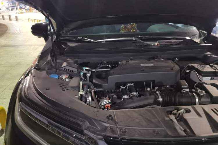 Used Honda Avancier 2023 240TURBO Two-Wheel Drive Smart Enjoyment Version Engine Bay Right