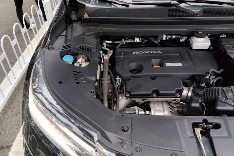 Used Honda Avancier 2023 370TURBO Two-Wheel-Drive Luxury Edition Engine Bay Right