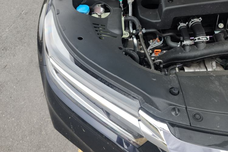 Used Honda Avancier 2023 240TURBO Two-Wheel Drive Smart Enjoyment Version Engine Bay Right