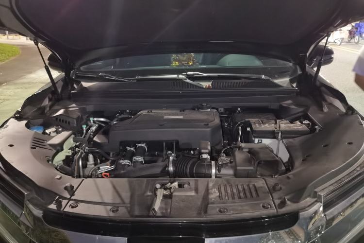 Used Honda Avancier 2023 240TURBO Two-Wheel Drive Smart Enjoyment Version Engine Bay
