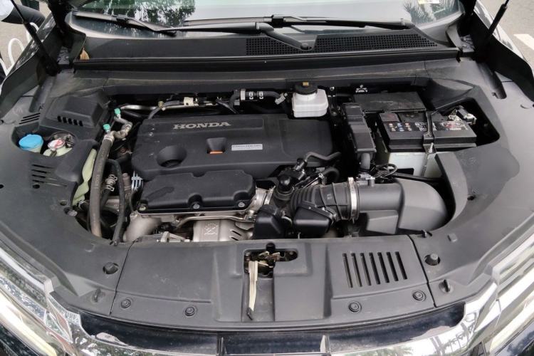 Used Honda Avancier 2023 370TURBO Two-Wheel-Drive Luxury Edition Engine Bay