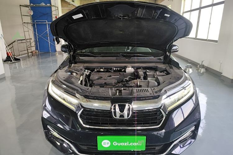 Used Honda Avancier 2023 370TURBO Four-Wheel Drive Luxury Edition Engine Bay