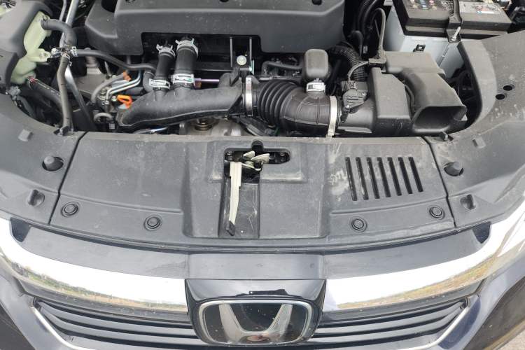 Used Honda Avancier 2023 240TURBO Two-Wheel Drive Smart Enjoyment Version Engine Bay