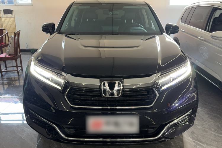Used Honda Avancier 2023 370TURBO Two-Wheel-Drive Luxury Edition Exterior 1