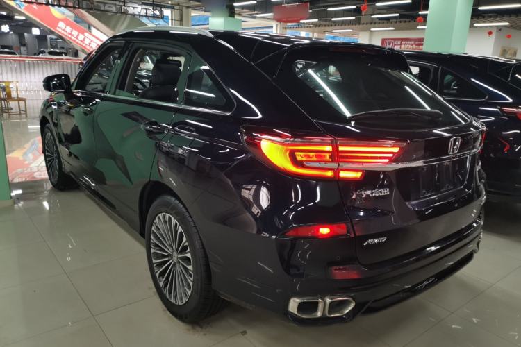 Used Honda Avancier 2023 370TURBO Four-Wheel Drive Luxury Edition Exterior 2