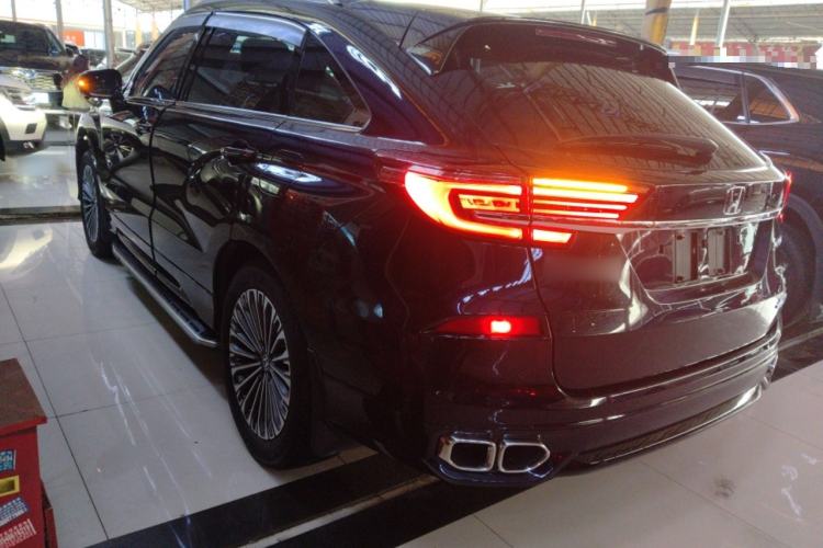 Used Honda Avancier 2023 370TURBO Two-Wheel-Drive Luxury Edition Exterior 2