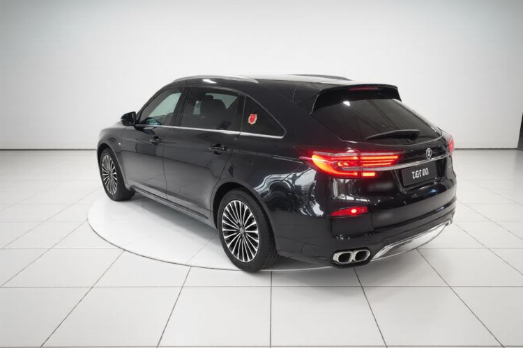 Used Honda Avancier 2023 370TURBO Four-Wheel Drive Luxury Edition Exterior 2