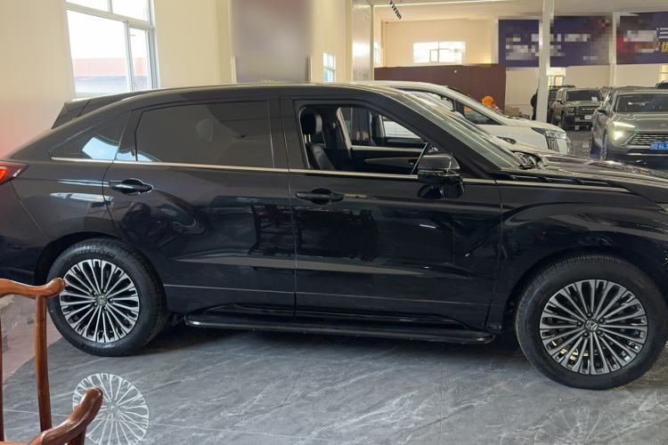 Used Honda Avancier 2023 370TURBO Two-Wheel-Drive Luxury Edition Exterior 2