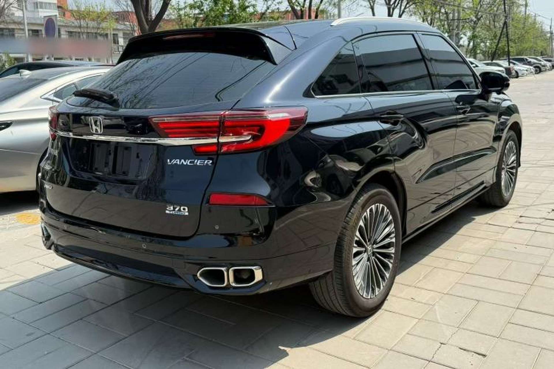 Used Honda Avancier 2023 370TURBO Four-Wheel Drive Luxury Edition Exterior 3