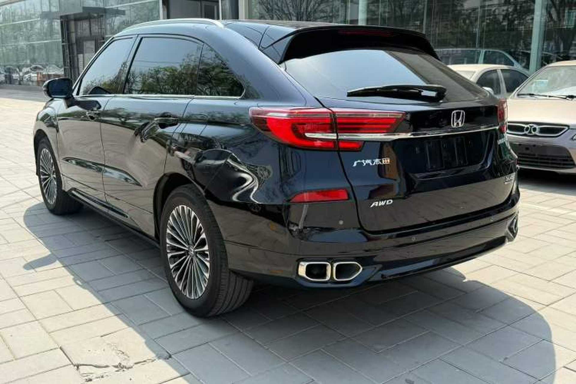Used Honda Avancier 2023 370TURBO Four-Wheel Drive Luxury Edition Exterior 4