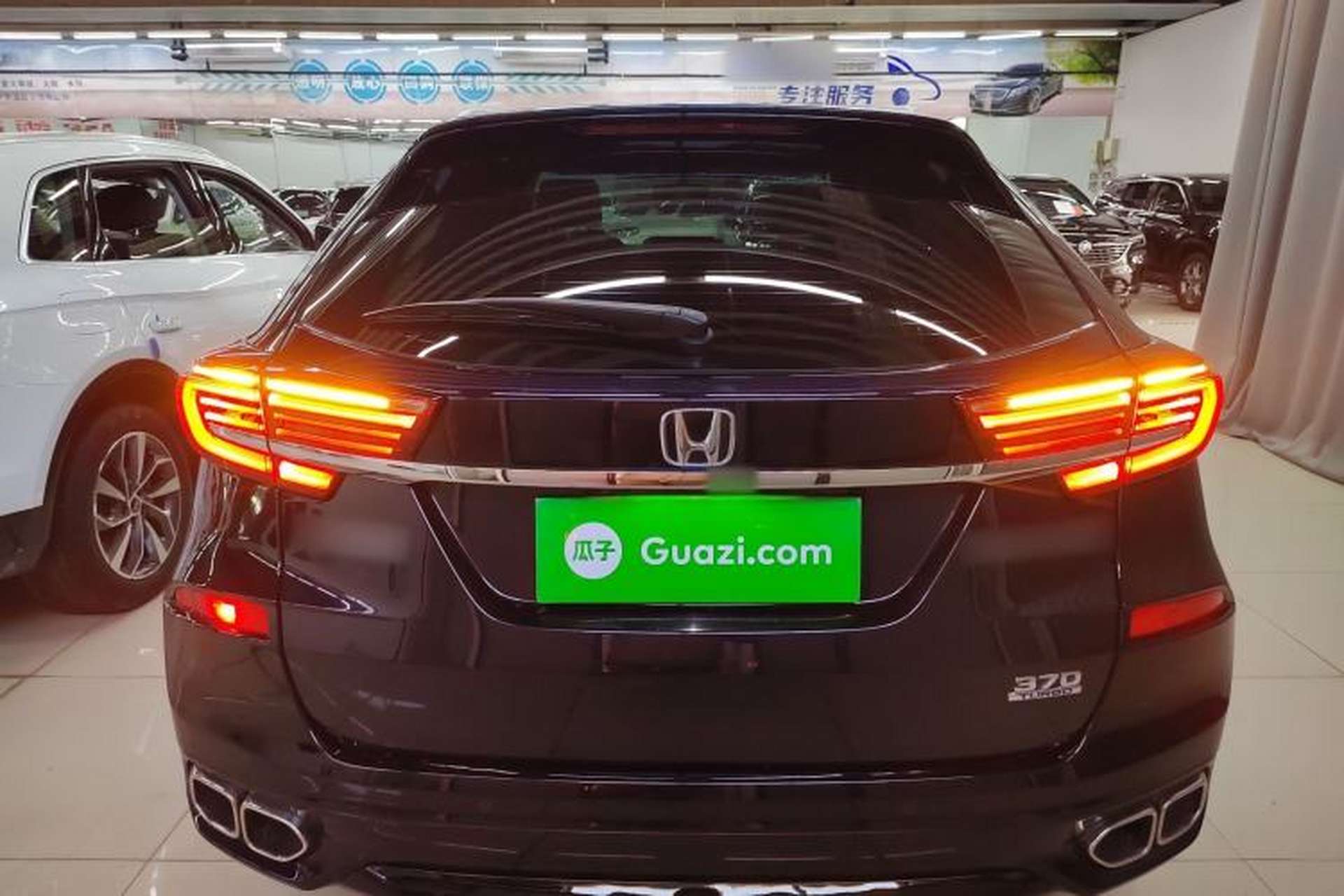 Used Honda Avancier 2023 370TURBO Two-Wheel-Drive Luxury Edition Exterior 4