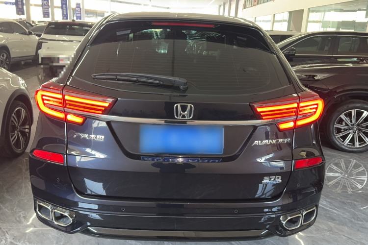 Used Honda Avancier 2023 370TURBO Two-Wheel-Drive Luxury Edition Exterior 4