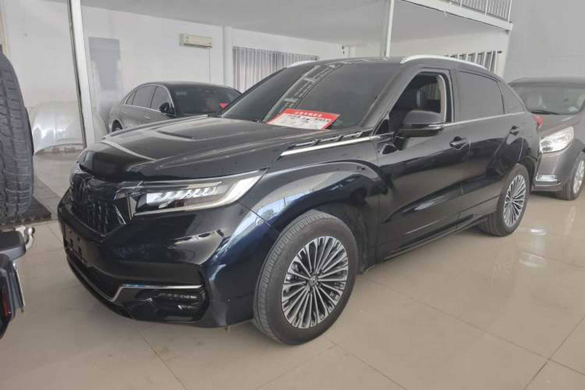Used Honda Avancier 2023 370TURBO Four-Wheel Drive Luxury Edition Exterior 5