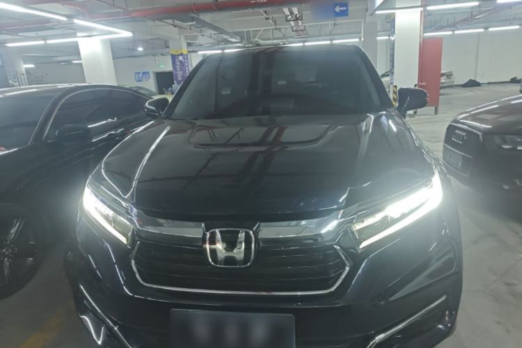 Used Honda Avancier 2023 370TURBO Two-Wheel-Drive Luxury Edition Front
