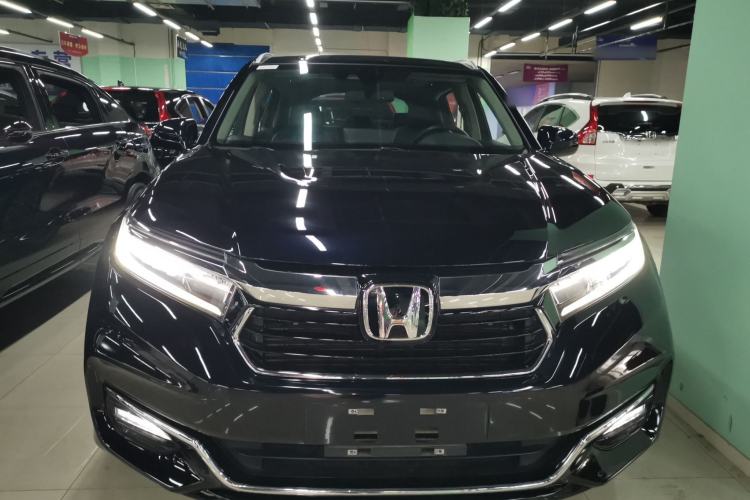 Used Honda Avancier 2023 370TURBO Four-Wheel Drive Luxury Edition Front
