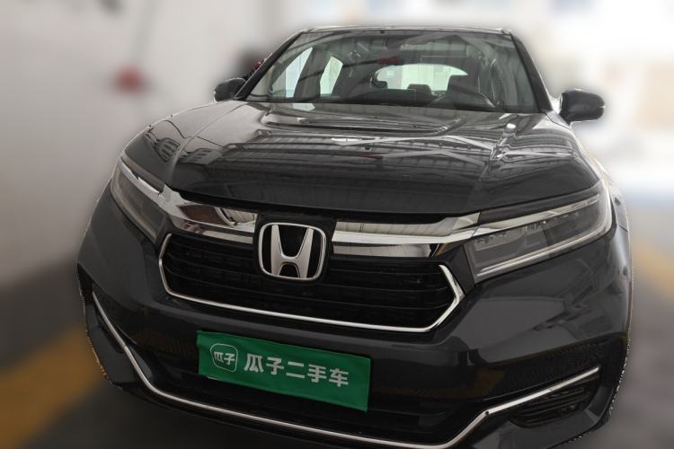 Used Honda Avancier 2023 370TURBO Four-Wheel Drive Luxury Edition Front