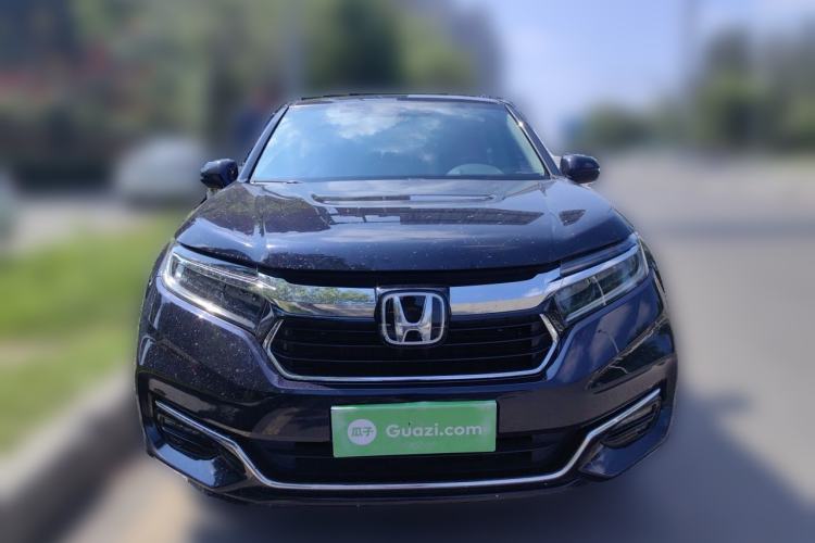 Used Honda Avancier 2023 370TURBO Two-Wheel-Drive Luxury Edition Front