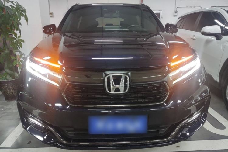 Used Honda Avancier 2023 370TURBO Four-Wheel Drive Phantom Night Deluxe Edition Front