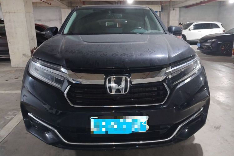 Used Honda Avancier 2023 370TURBO Two-Wheel-Drive Luxury Edition Front