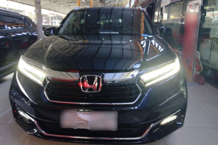 Used Honda Avancier 2023 370TURBO Two-Wheel-Drive Luxury Edition Front