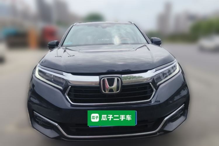 Used Honda Avancier 2023 370TURBO Four-Wheel Drive Luxury Edition Front
