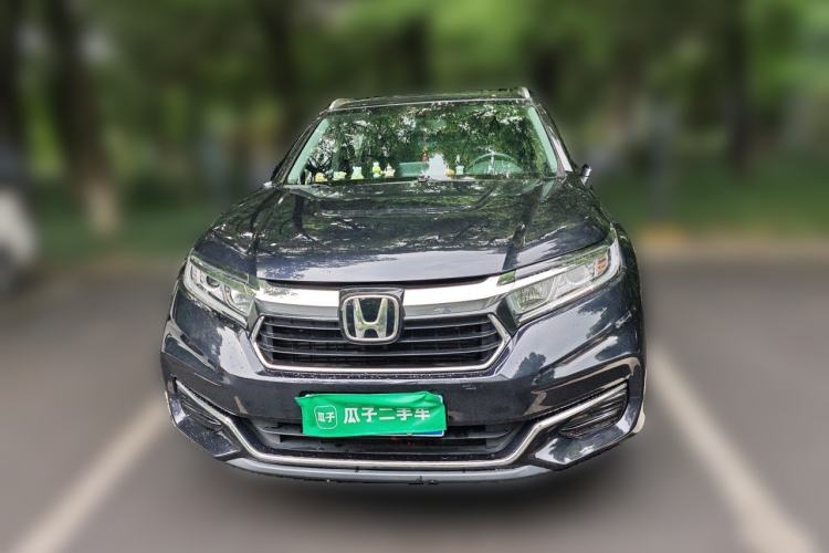 Used Honda Avancier 2023 240TURBO Two-Wheel Drive Comfort Edition Front
