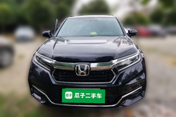 Used Honda Avancier 2023 370TURBO Two-Wheel-Drive Luxury Edition Front