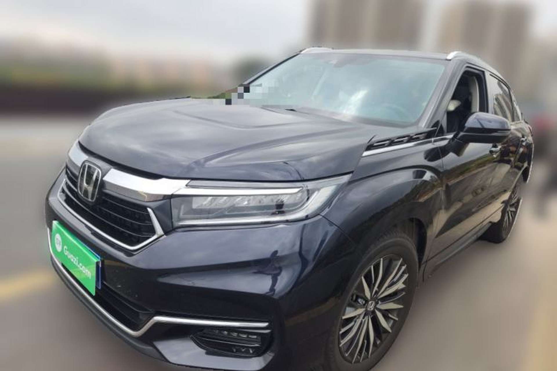 Used Honda Avancier 2023 240TURBO Two-Wheel Drive Smart Enjoyment Version Front Left 45 Deg