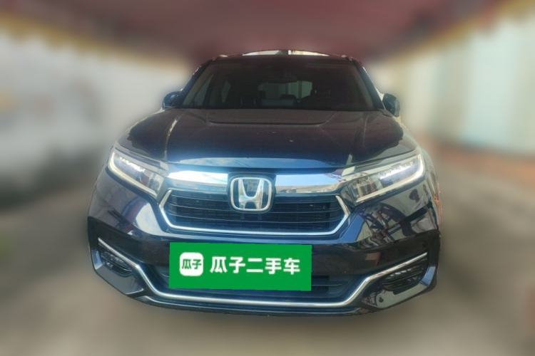 Used Honda Avancier 2023 370TURBO Four-Wheel Drive Luxury Edition Front