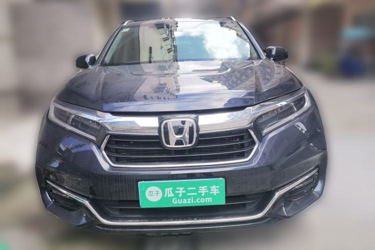 Used Honda Avancier 2023 370TURBO Four-Wheel Drive Luxury Edition Front
