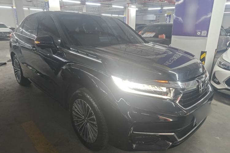 Used Honda Avancier 2023 370TURBO Two-Wheel-Drive Luxury Edition Front Right 45 Deg