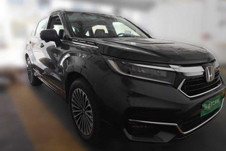 Used Honda Avancier 2023 370TURBO Four-Wheel Drive Luxury Edition Front Right 45 Deg