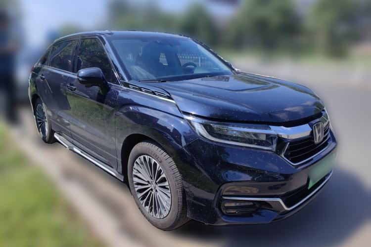 Used Honda Avancier 2023 370TURBO Two-Wheel-Drive Luxury Edition Front Right 45 Deg