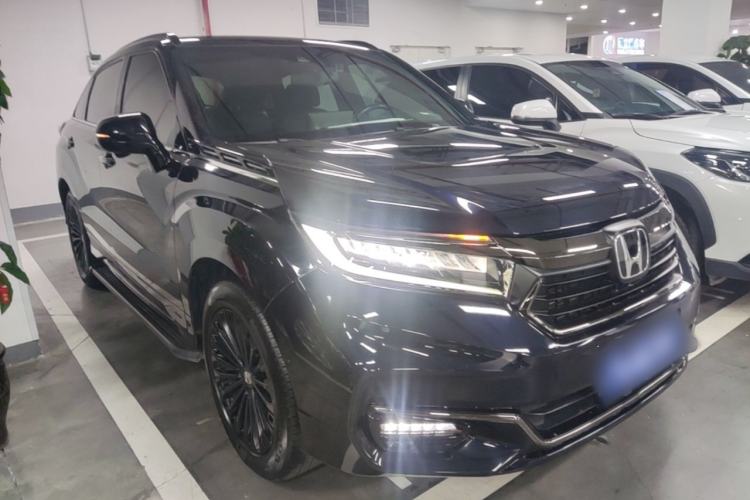Used Honda Avancier 2023 370TURBO Four-Wheel Drive Phantom Night Deluxe Edition Front Right 45 Deg