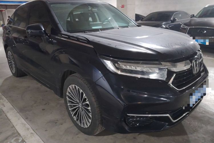Used Honda Avancier 2023 370TURBO Two-Wheel-Drive Luxury Edition Front Right 45 Deg