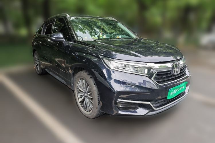 Used Honda Avancier 2023 240TURBO Two-Wheel Drive Comfort Edition Front Right 45 Deg