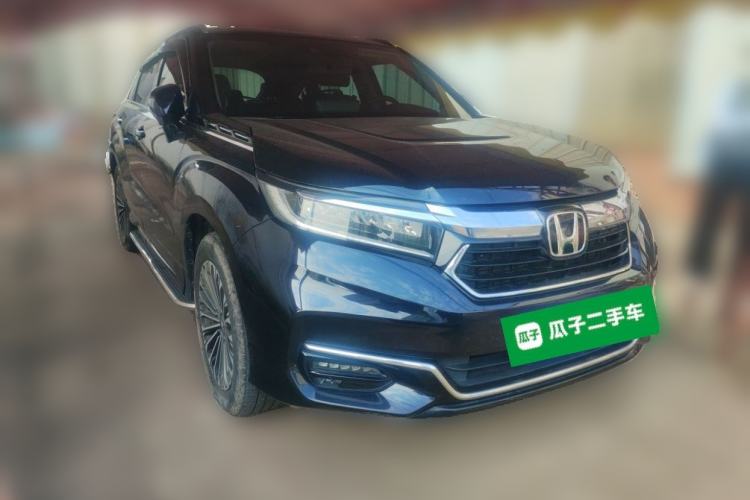 Used Honda Avancier 2023 370TURBO Four-Wheel Drive Luxury Edition Front Right 45 Deg