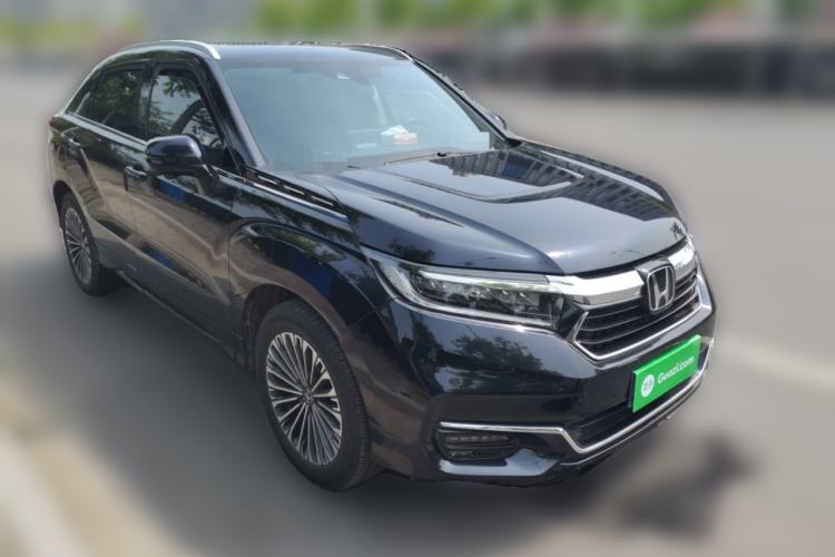 Used Honda Avancier 2023 370TURBO Four-Wheel Drive Phantom Night Deluxe Edition Front Right 45 Deg