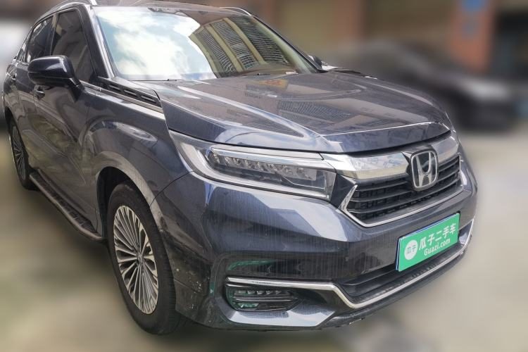 Used Honda Avancier 2023 370TURBO Four-Wheel Drive Luxury Edition Front Right 45 Deg