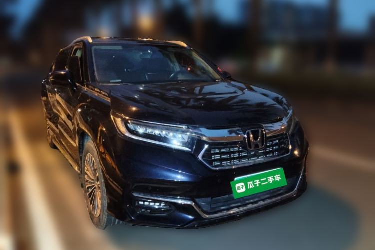 Used Honda Avancier 2023 370TURBO Two-Wheel-Drive Luxury Edition Front Right 45 Deg