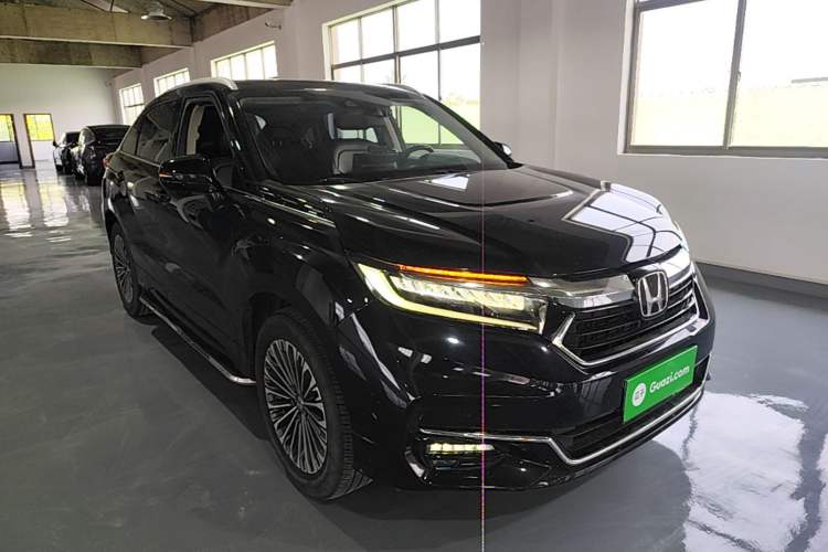 Used Honda Avancier 2023 370TURBO Four-Wheel Drive Luxury Edition Front Right 45 Deg