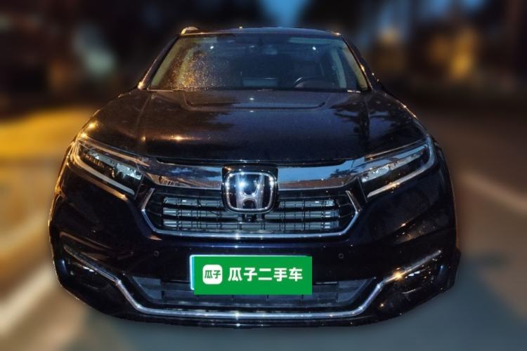 Used Honda Avancier 2023 370TURBO Two-Wheel-Drive Luxury Edition Front