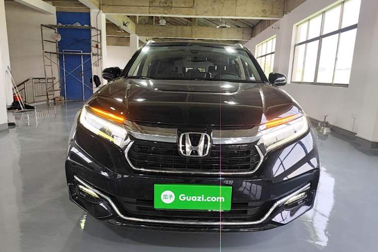 Used Honda Avancier 2023 370TURBO Four-Wheel Drive Luxury Edition Front