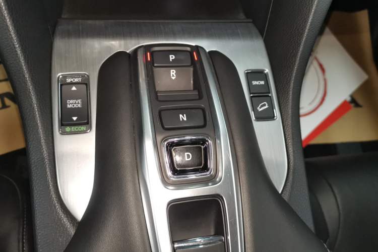 Used Honda Avancier 2023 370TURBO Four-Wheel Drive Luxury Edition Gear Lever