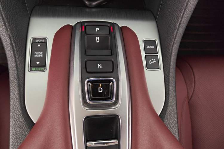 Used Honda Avancier 2023 370TURBO Four-Wheel Drive Luxury Edition Gear Lever