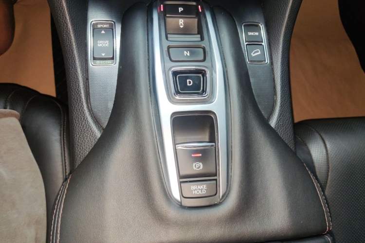 Used Honda Avancier 2023 370TURBO Four-Wheel Drive Phantom Night Deluxe Edition Gear Lever