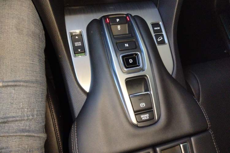 Used Honda Avancier 2023 370TURBO Two-Wheel-Drive Luxury Edition Gear Lever