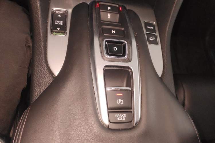 Used Honda Avancier 2023 370TURBO Four-Wheel Drive Luxury Edition Gear Lever