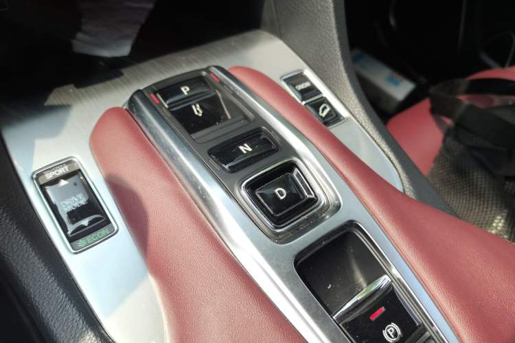 Used Honda Avancier 2023 370TURBO Four-Wheel Drive Phantom Night Deluxe Edition Gear Lever