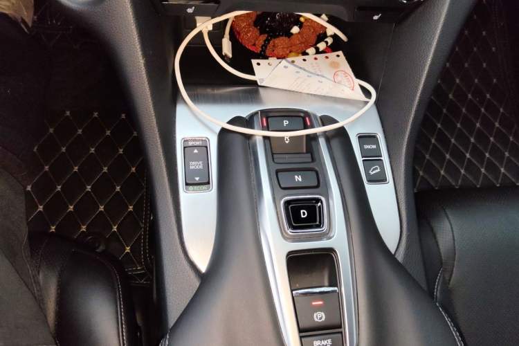 Used Honda Avancier 2023 370TURBO Two-Wheel-Drive Luxury Edition Gear Lever
